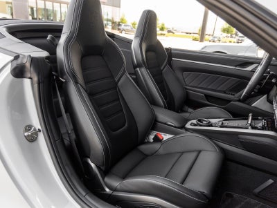 2026 Porsche 911 911 Carrera 4S Cabriolet