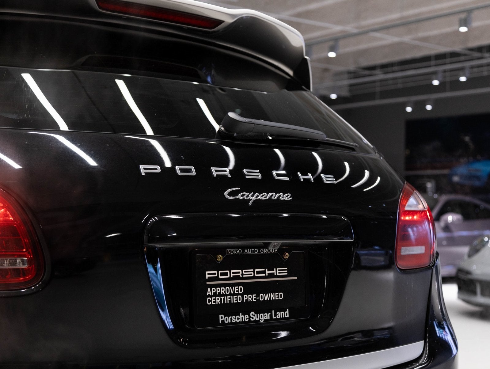 2014 Porsche Cayenne Cayenne Platinum Edition