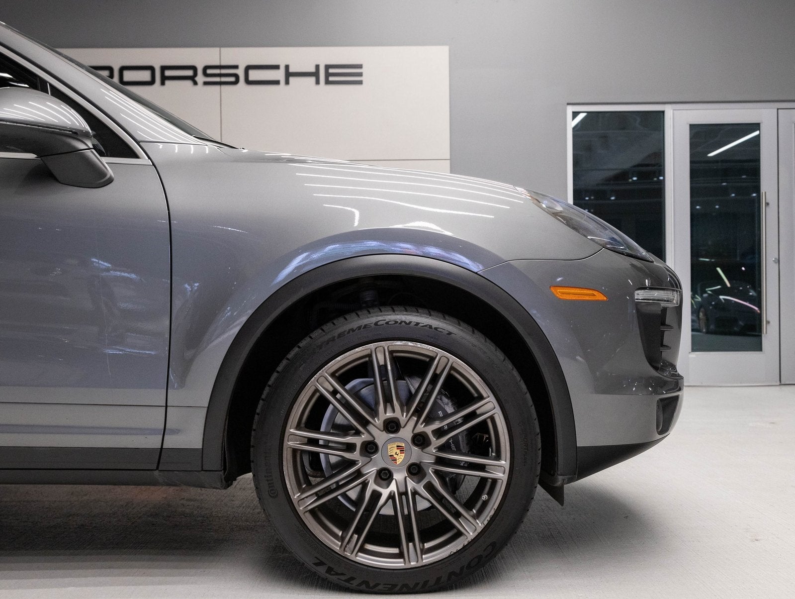 2016 Porsche Cayenne Cayenne