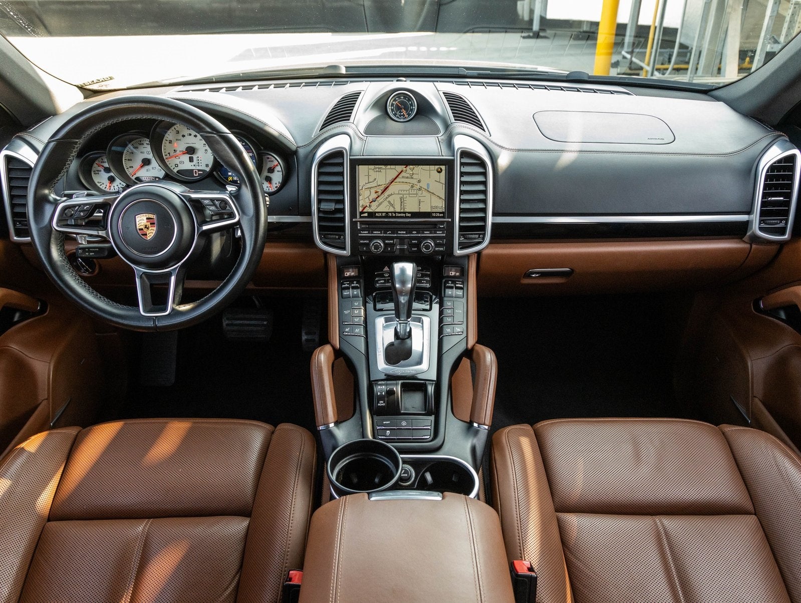 2016 Porsche Cayenne Cayenne