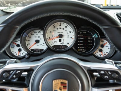 2016 Porsche Cayenne Cayenne