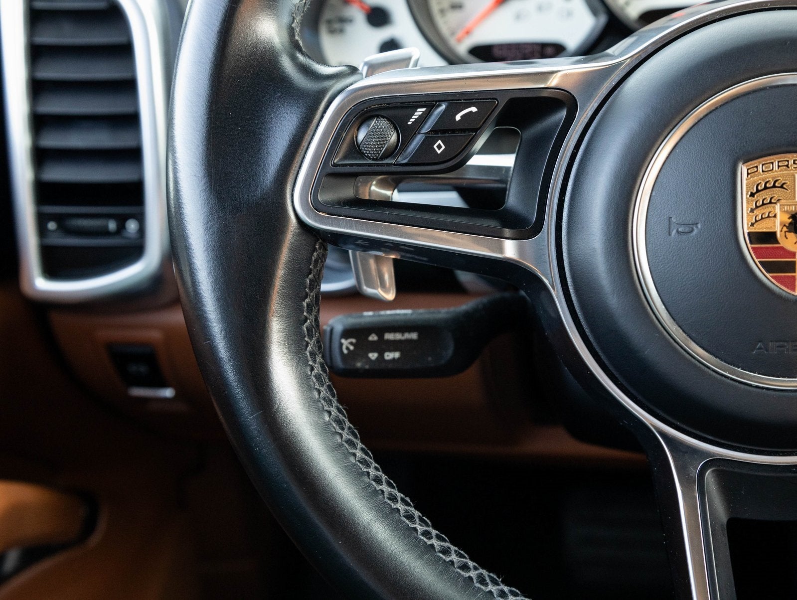 2016 Porsche Cayenne Cayenne