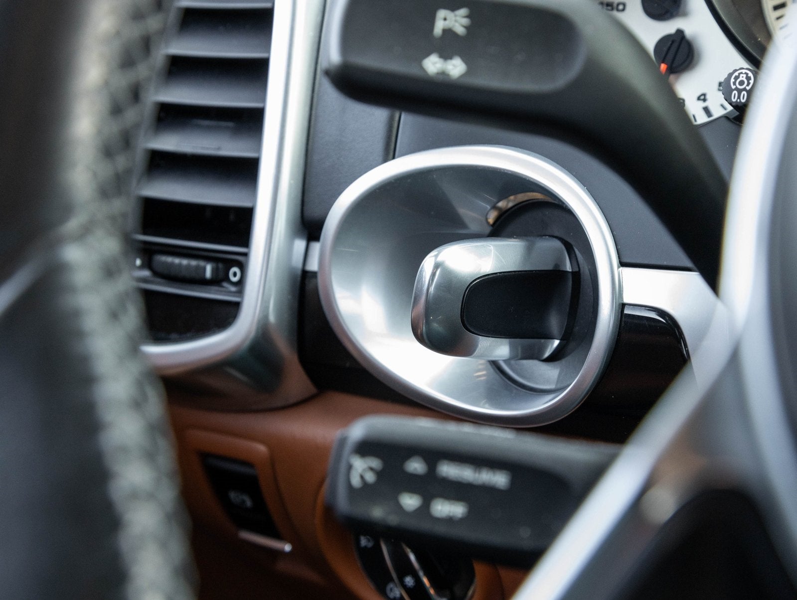 2016 Porsche Cayenne Cayenne