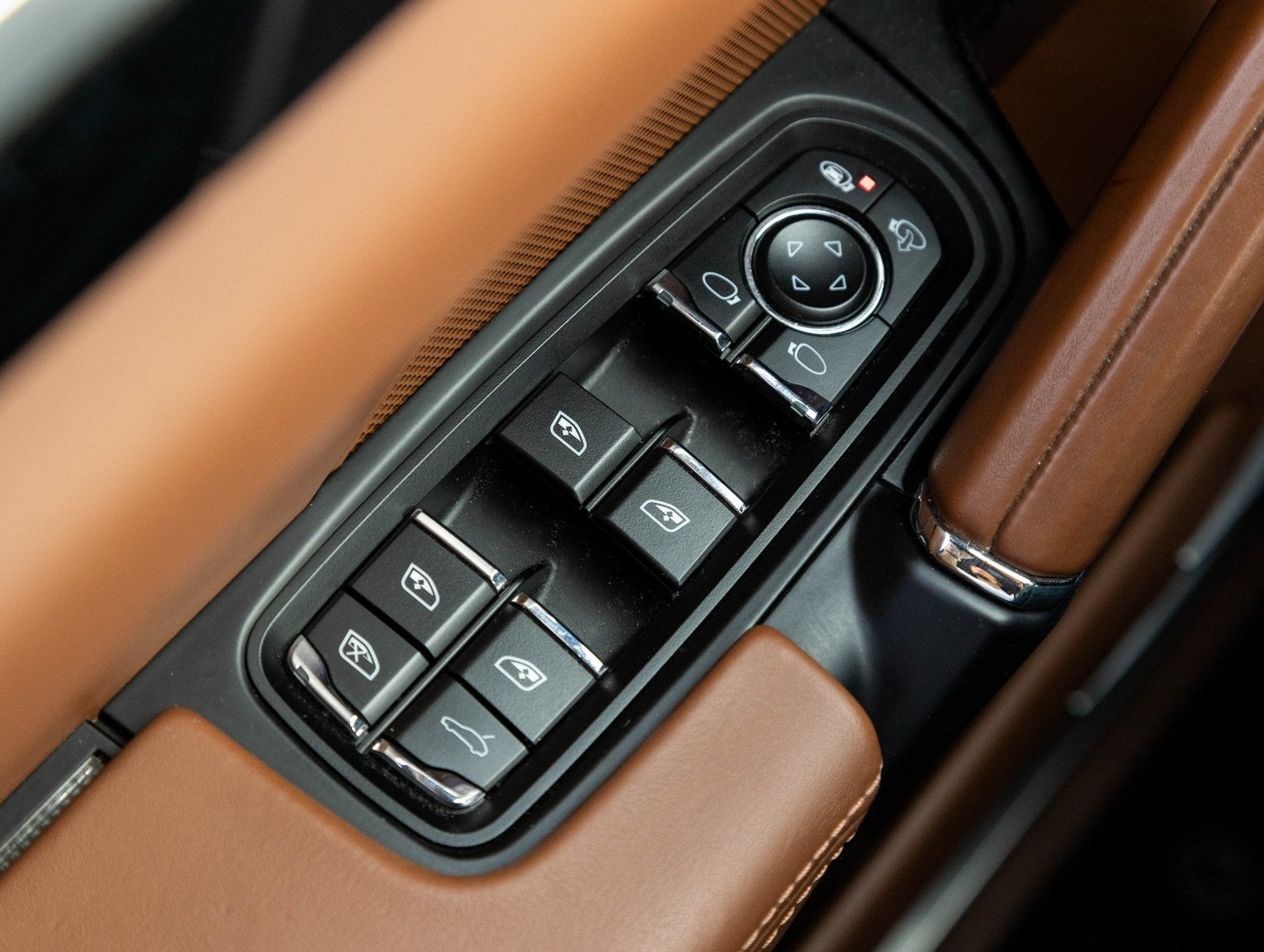 2016 Porsche Cayenne Cayenne