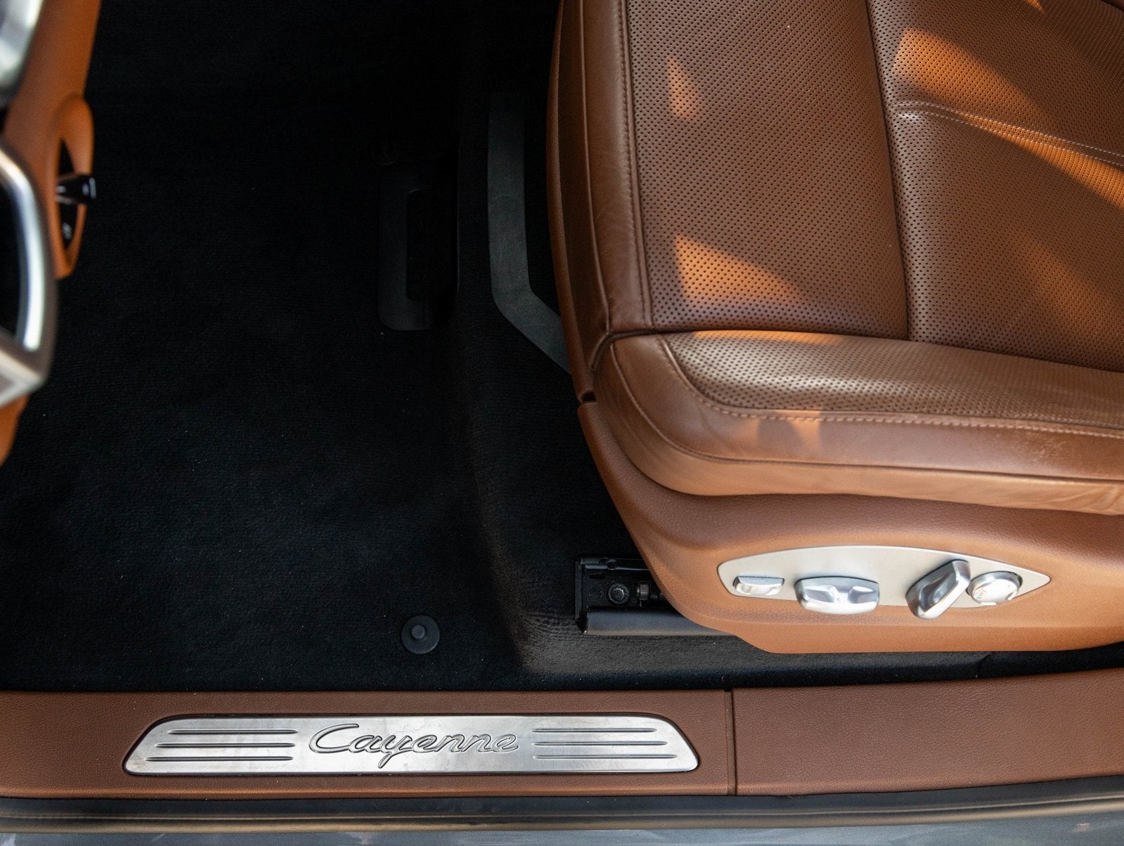 2016 Porsche Cayenne Cayenne