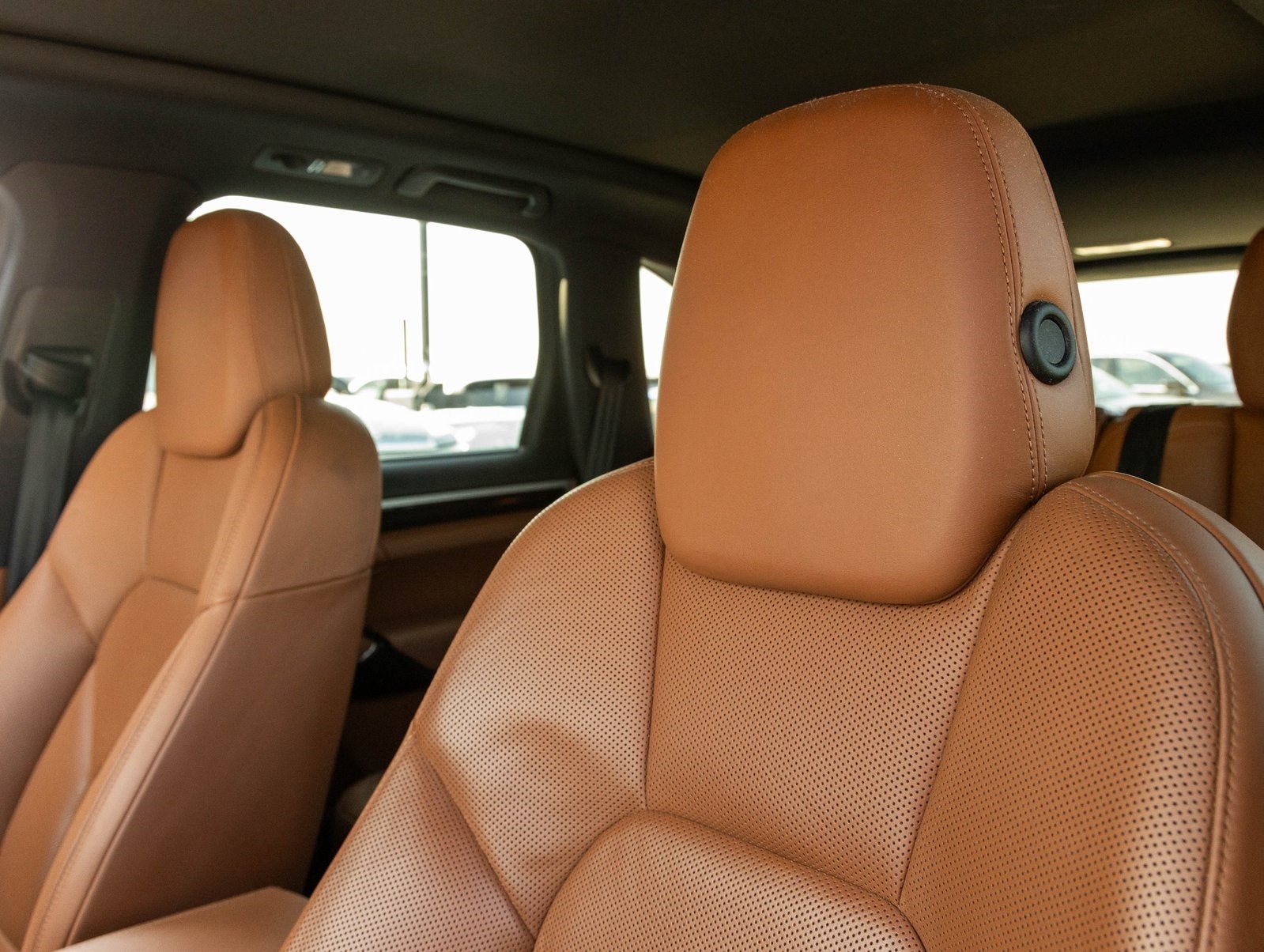 2016 Porsche Cayenne Cayenne