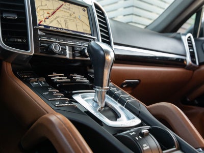 2016 Porsche Cayenne Cayenne