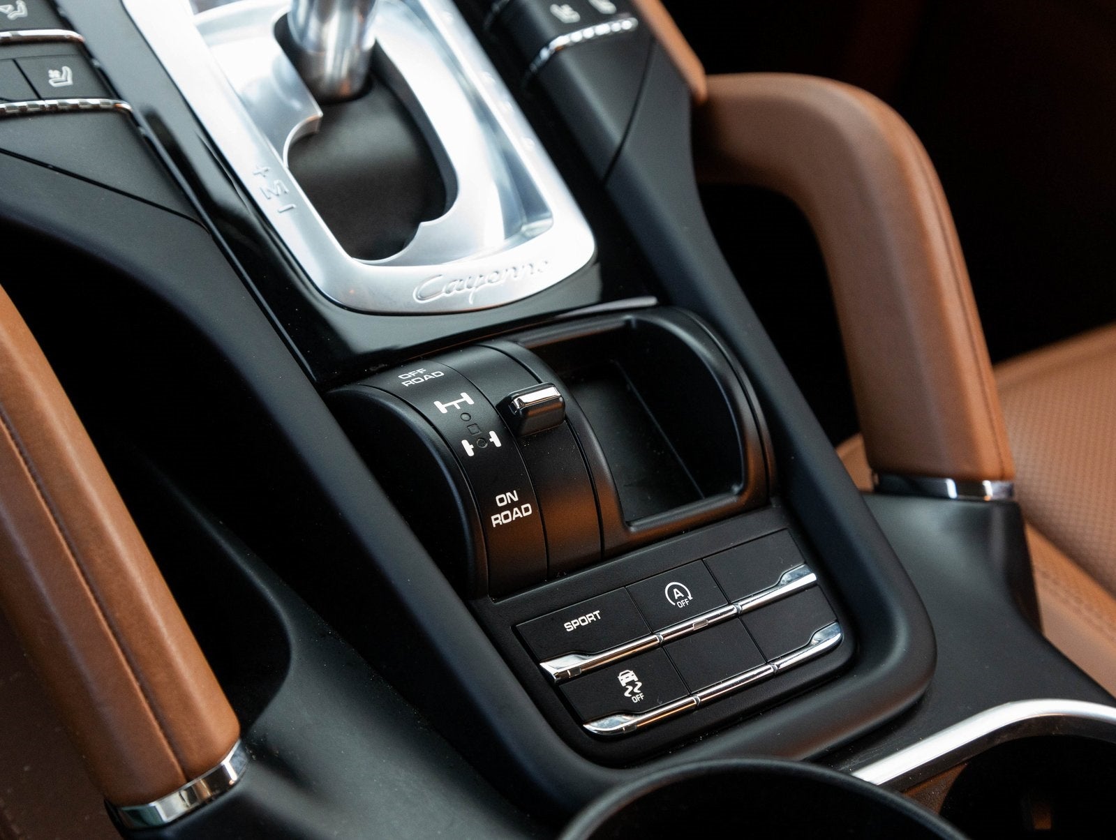 2016 Porsche Cayenne Cayenne