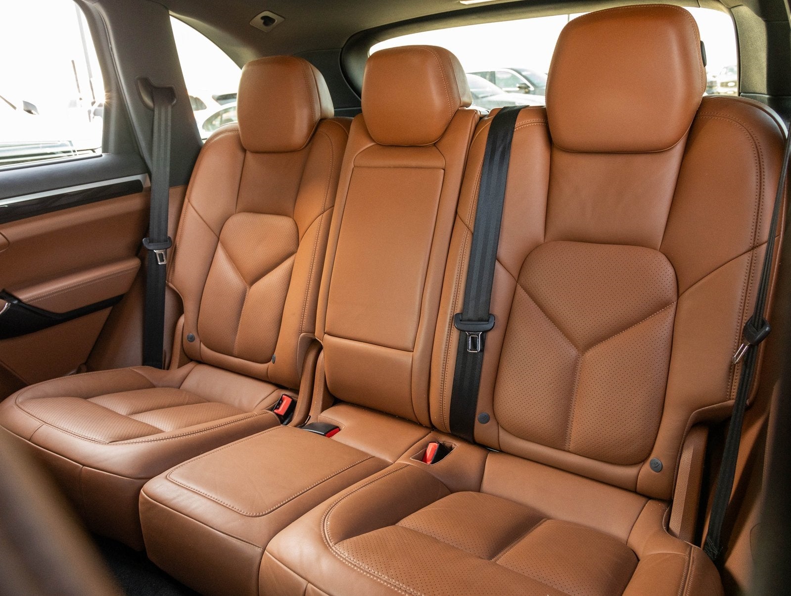 2016 Porsche Cayenne Cayenne