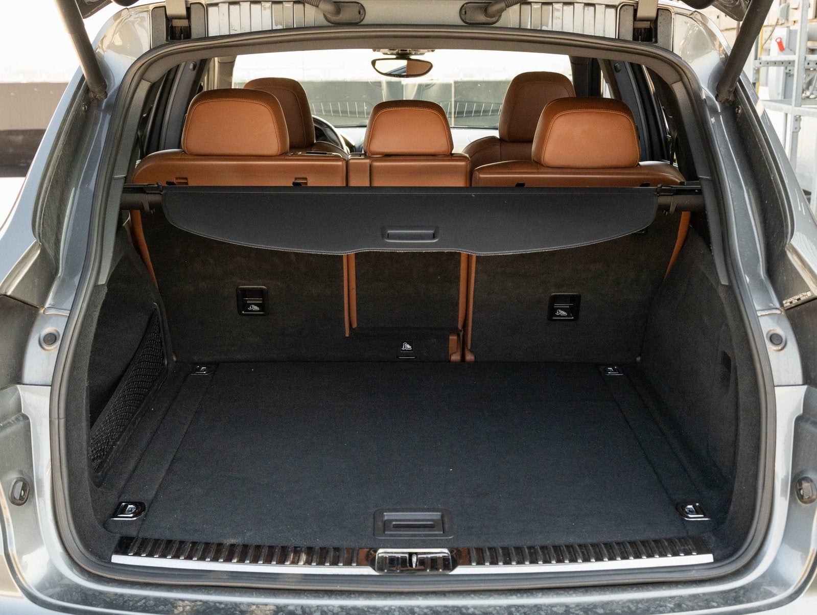 2016 Porsche Cayenne Cayenne