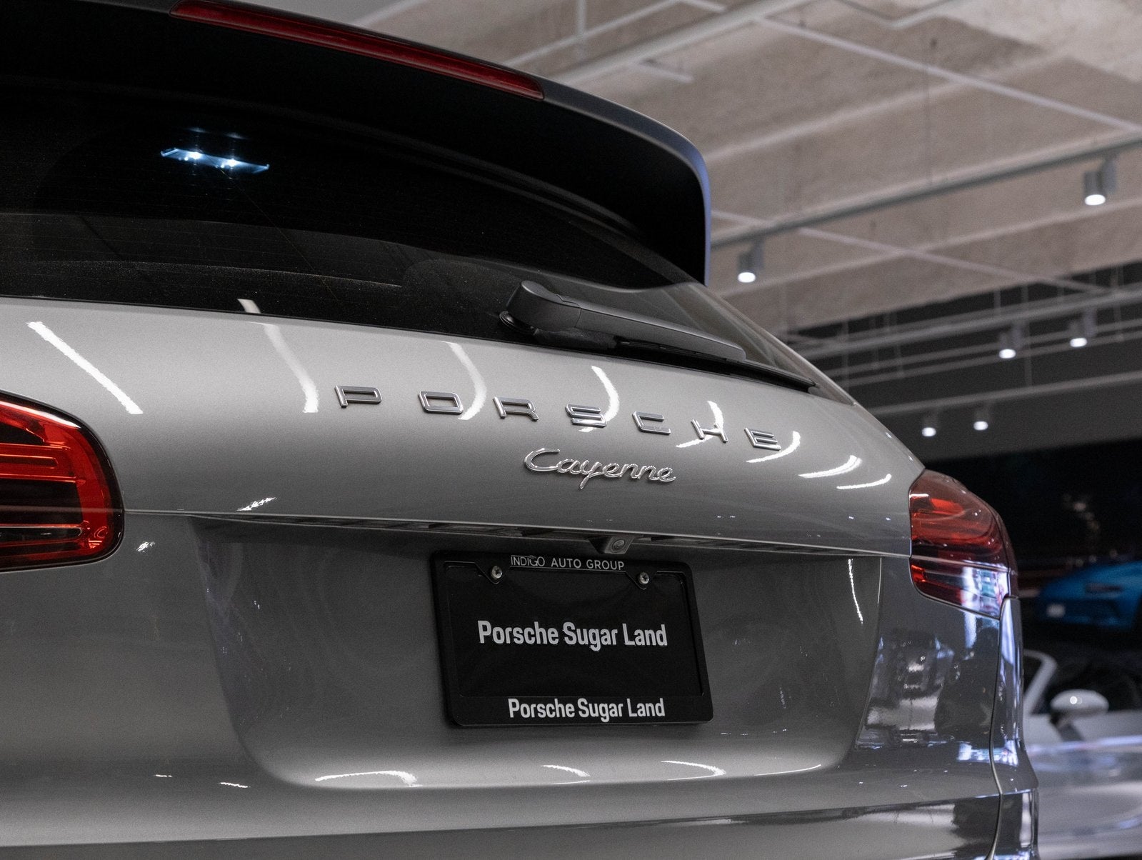 2016 Porsche Cayenne Cayenne