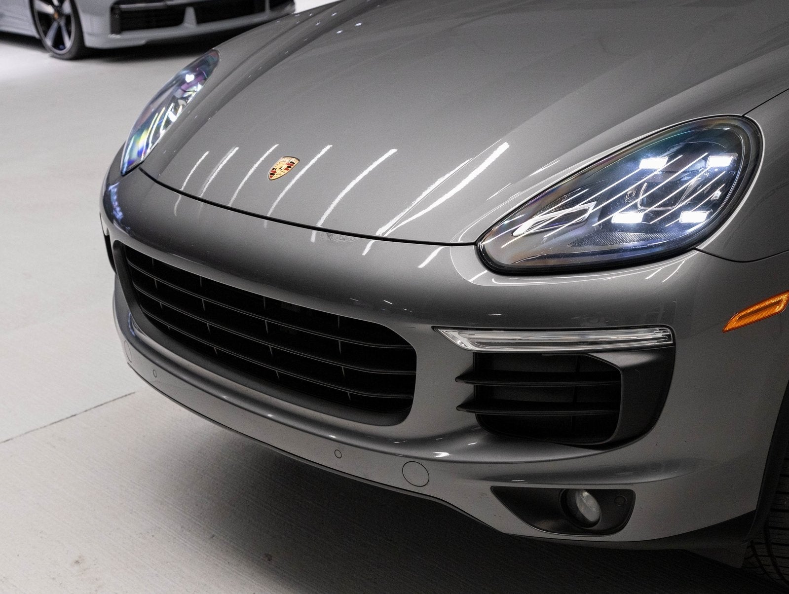 2016 Porsche Cayenne Cayenne