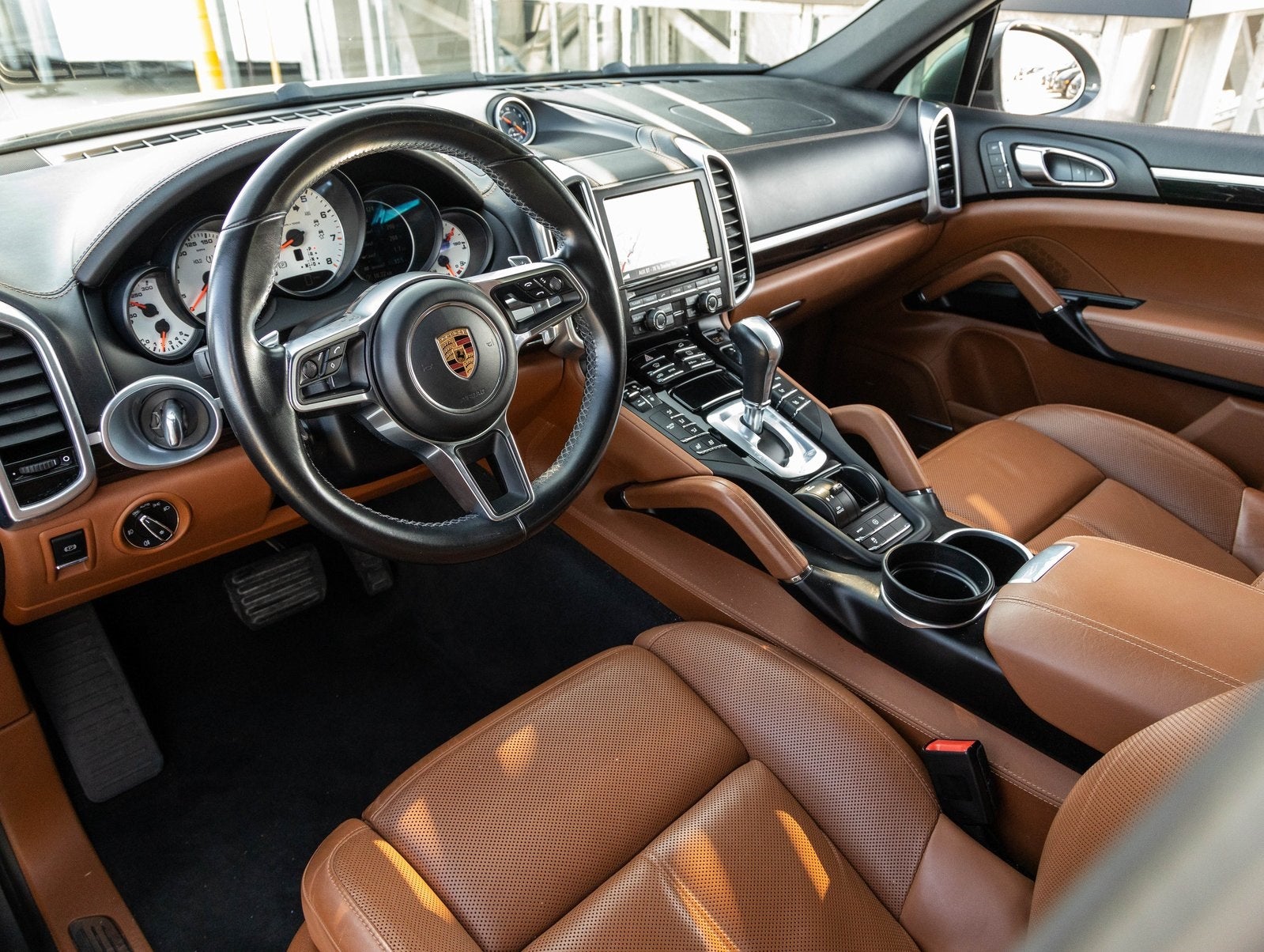 2016 Porsche Cayenne Cayenne