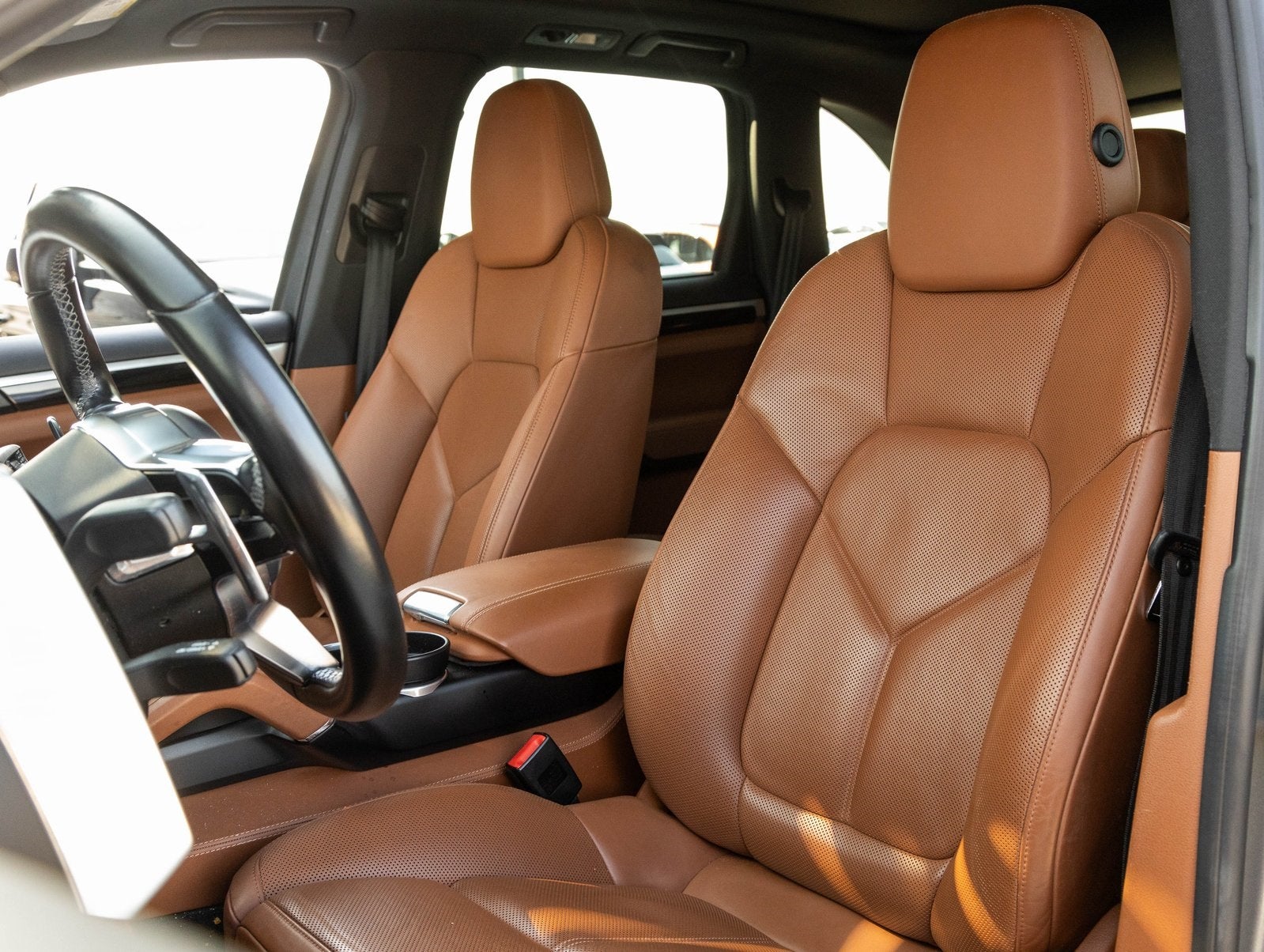 2016 Porsche Cayenne Cayenne