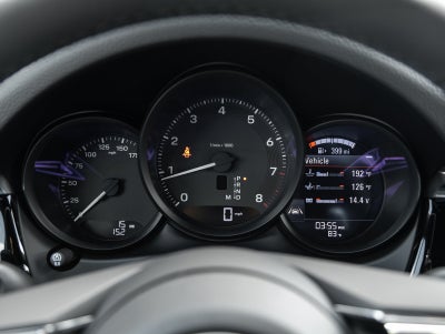 2025 Porsche Macan Macan