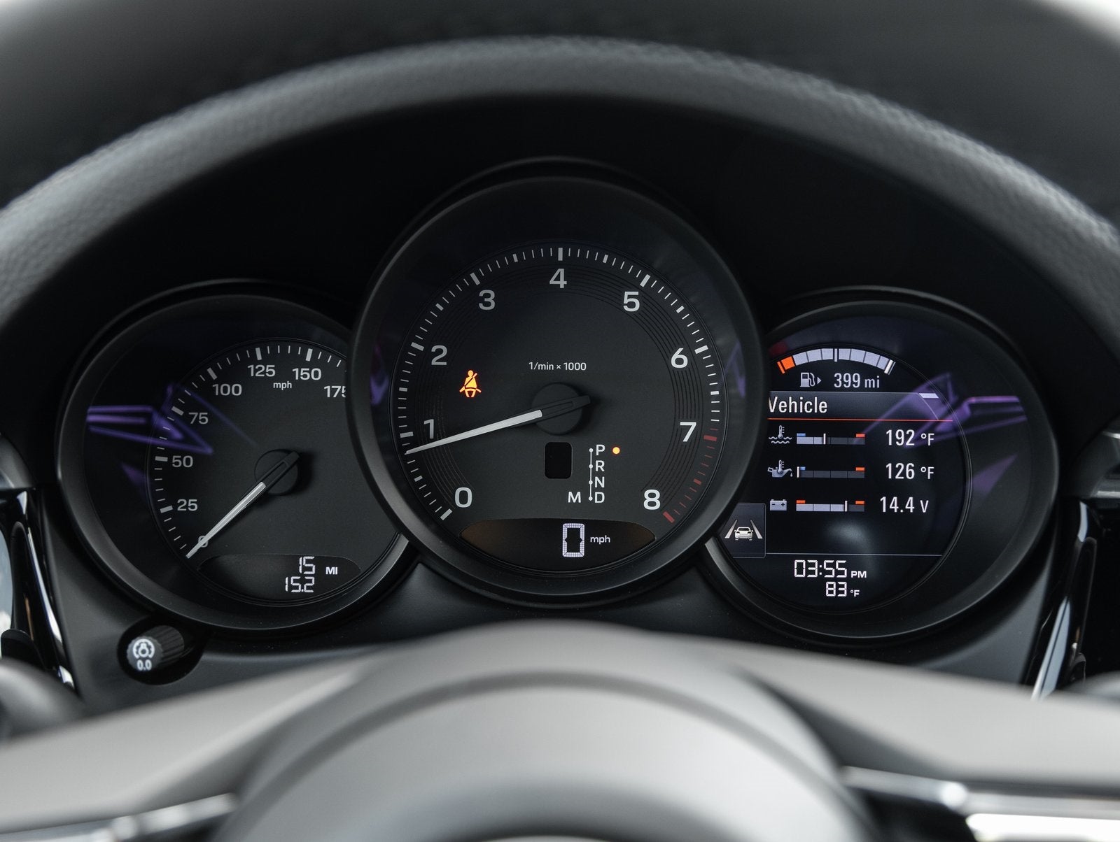 2025 Porsche Macan Macan