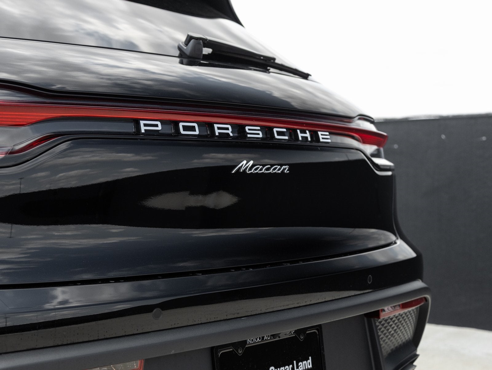 2025 Porsche Macan Macan