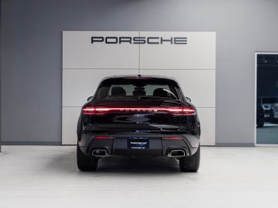 2026 Porsche Macan Macan
