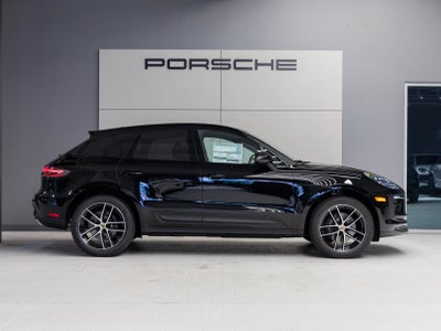 2026 Porsche Macan Macan