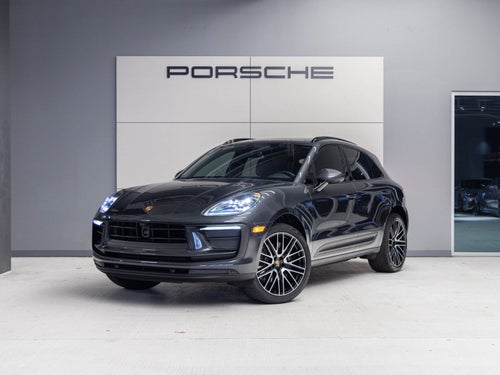 2026 Porsche Macan Macan
