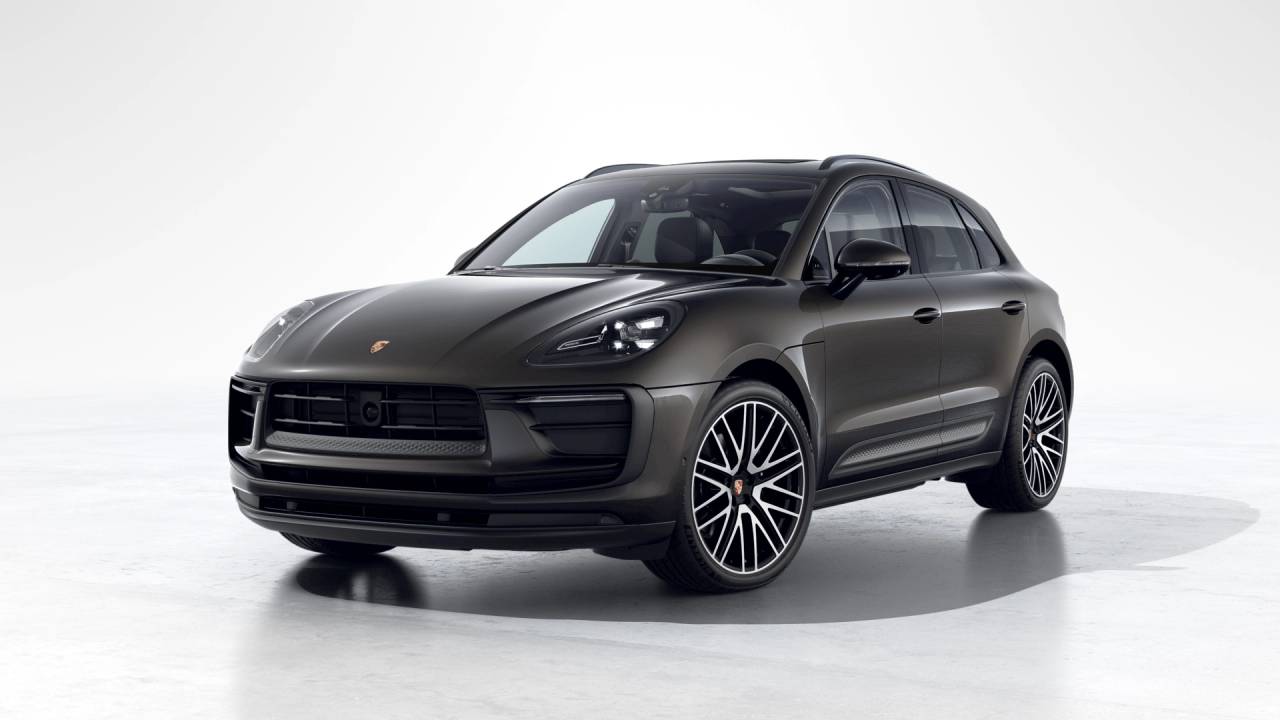 2026 Porsche Macan Macan