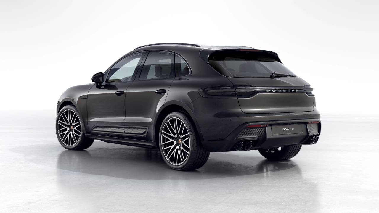 2026 Porsche Macan Macan