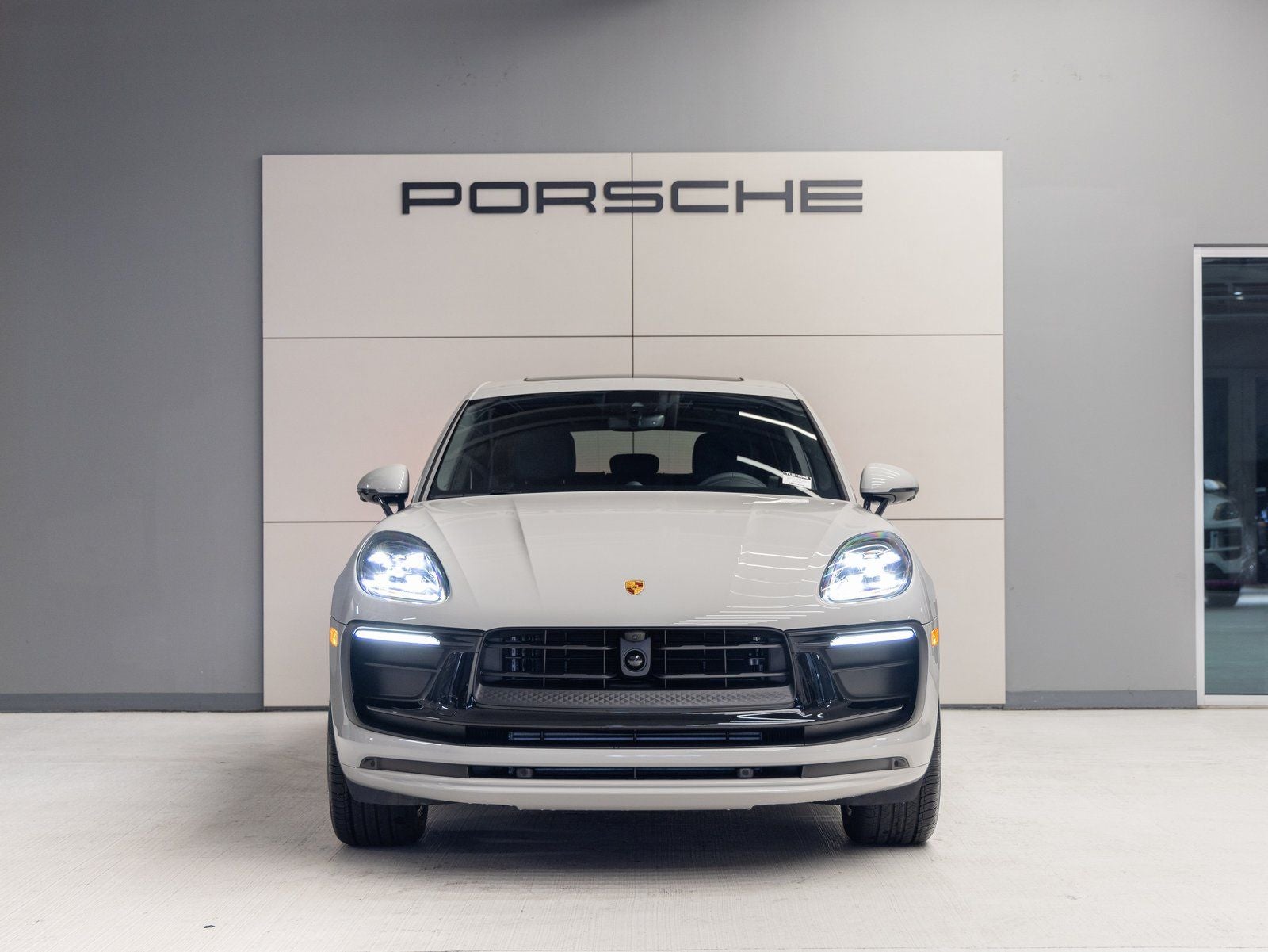 2026 Porsche Macan Macan T