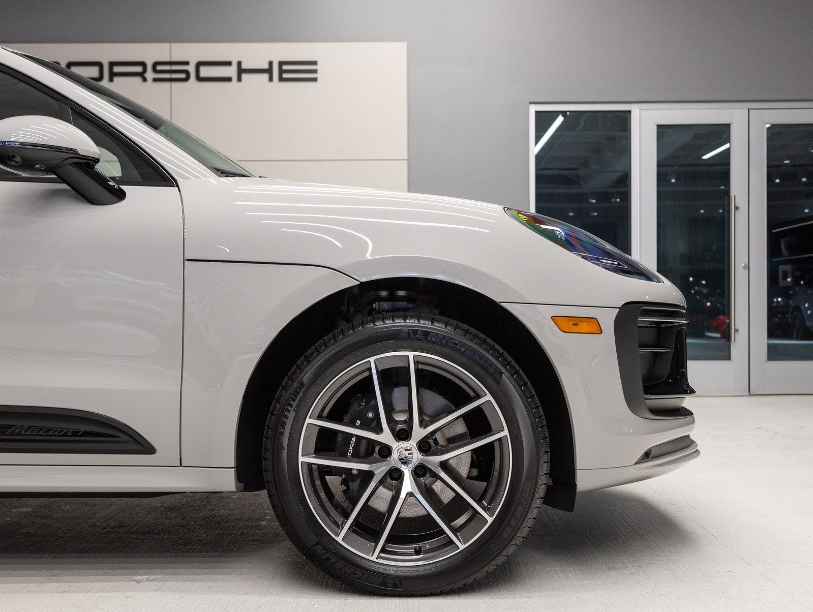 2026 Porsche Macan Macan T