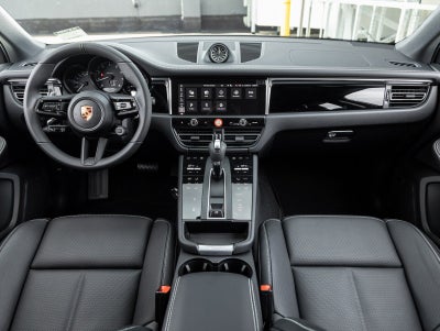 2026 Porsche Macan Macan T