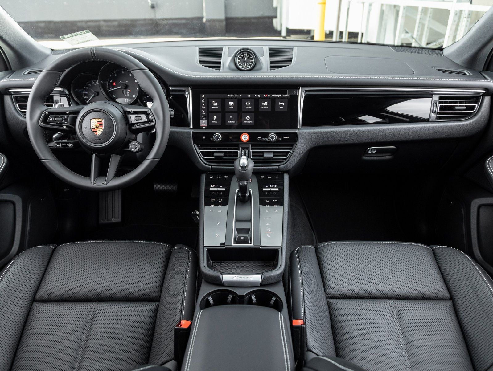 2026 Porsche Macan Macan T