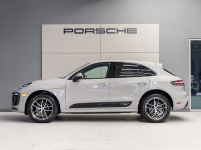 2026 Porsche Macan Macan T