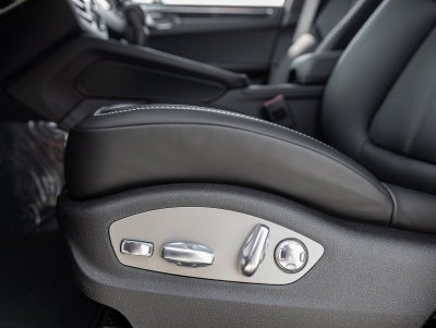 2026 Porsche Macan Macan T