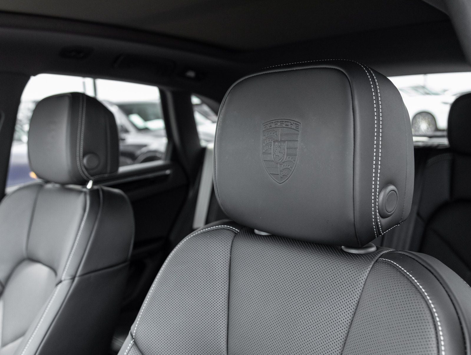 2026 Porsche Macan Macan T