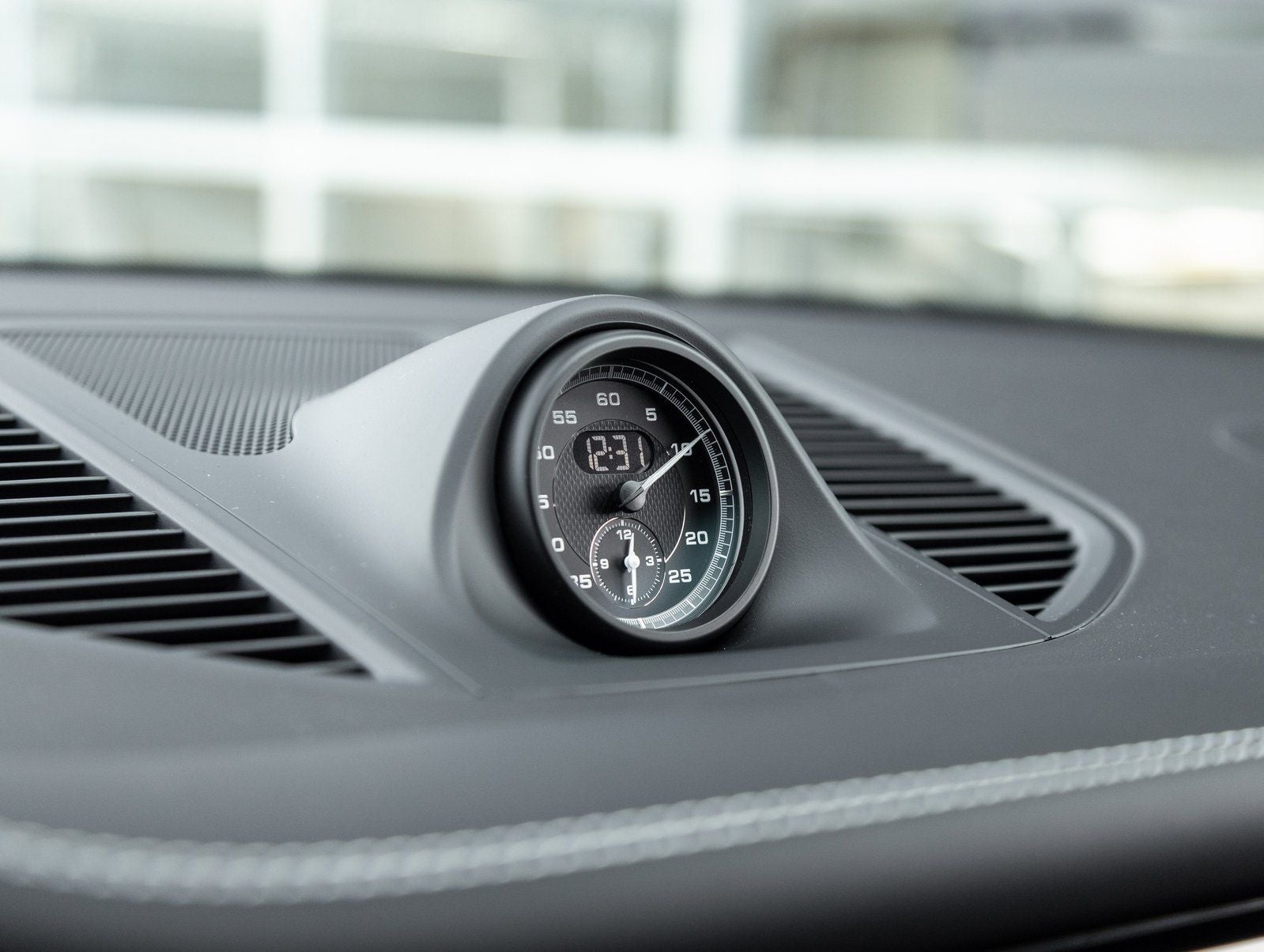 2026 Porsche Macan Macan T