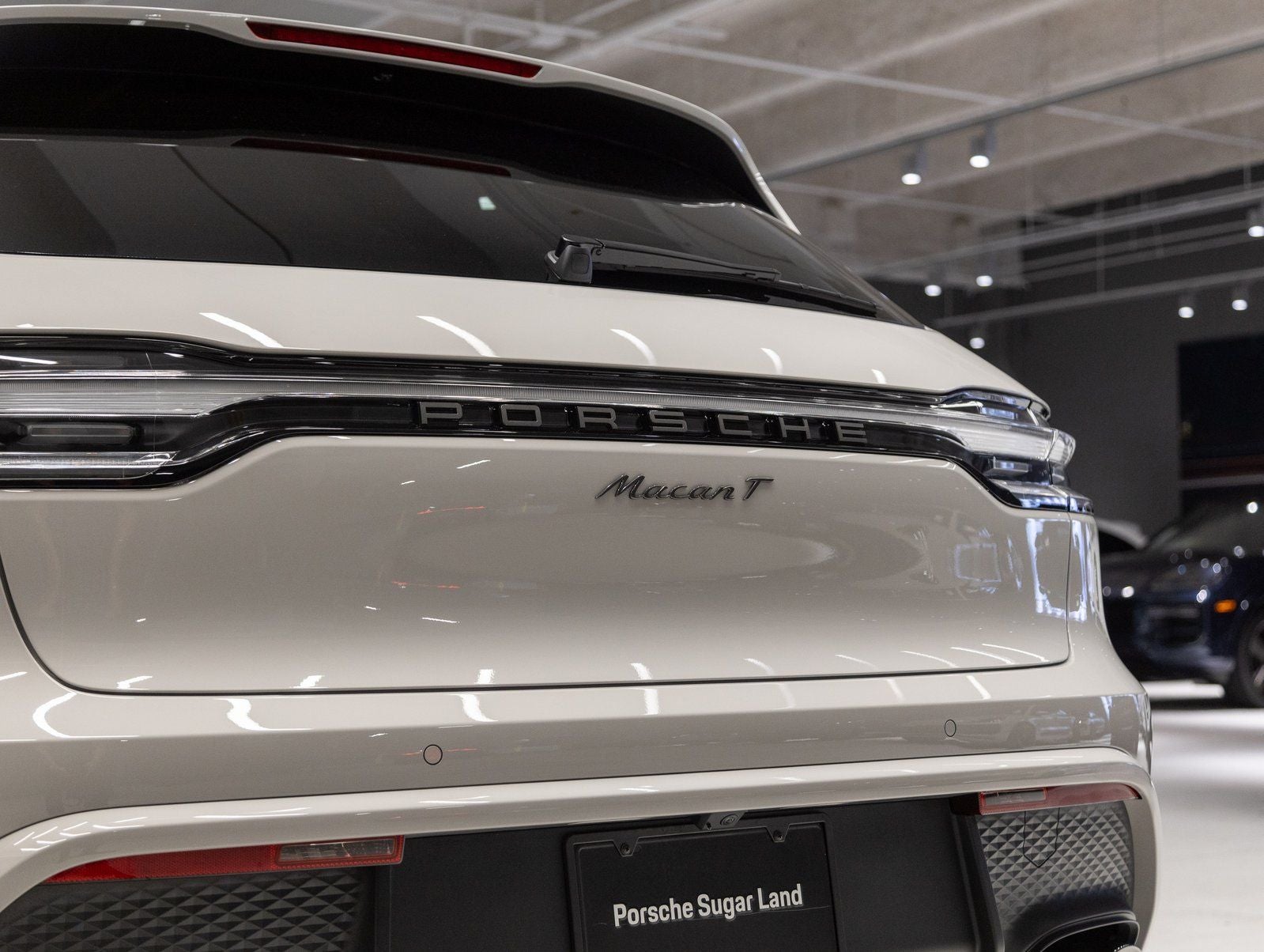 2026 Porsche Macan Macan T