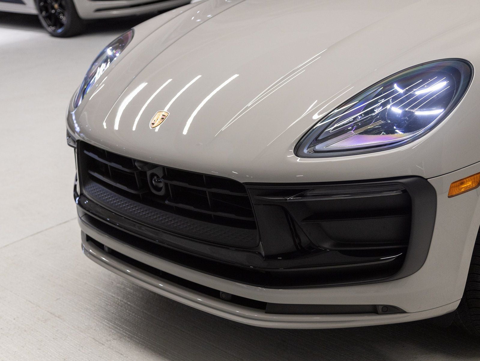 2026 Porsche Macan Macan T