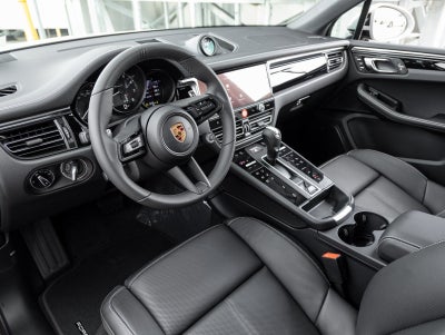2026 Porsche Macan Macan T