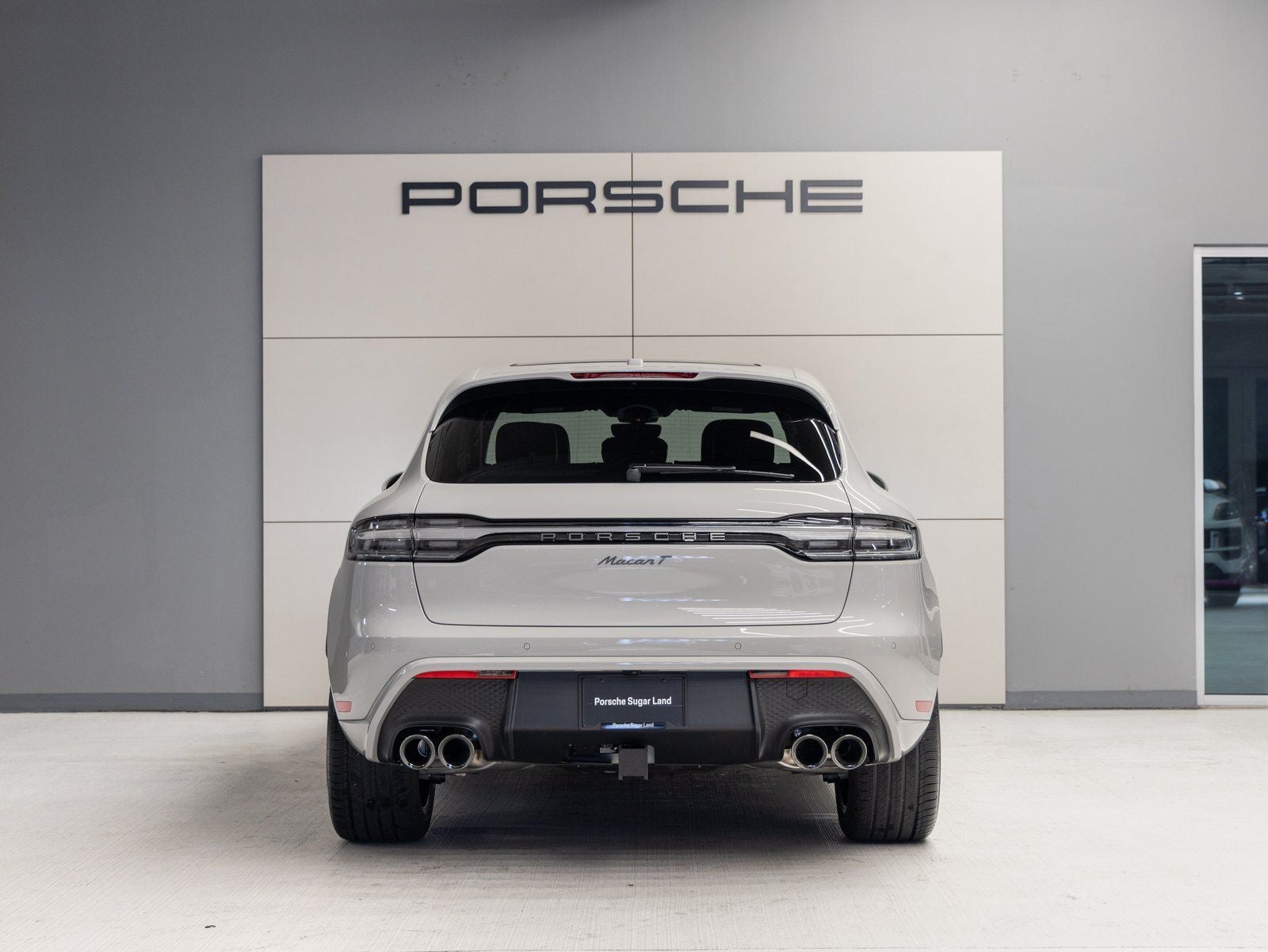 2026 Porsche Macan Macan T