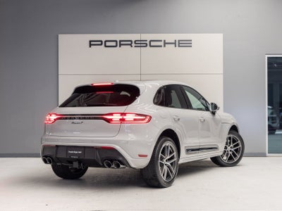 2026 Porsche Macan Macan T