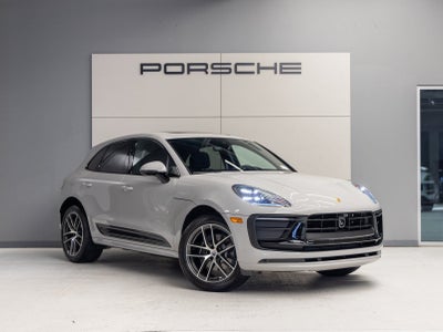 2026 Porsche Macan Macan T