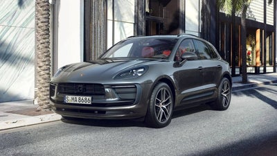 2023 Porsche Macan Macan (MY23)