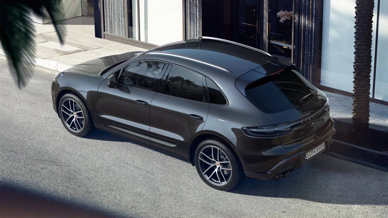 2023 Porsche Macan Macan (MY23)