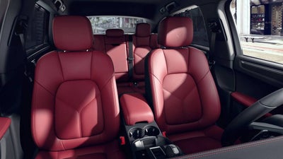 2023 Porsche Macan Macan (MY23)