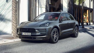 2023 Porsche Macan Macan (MY23)