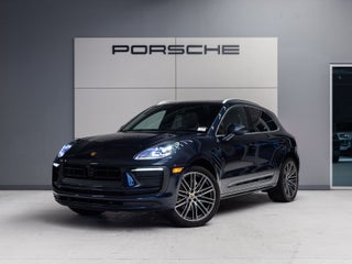 2023 Porsche Macan AWD