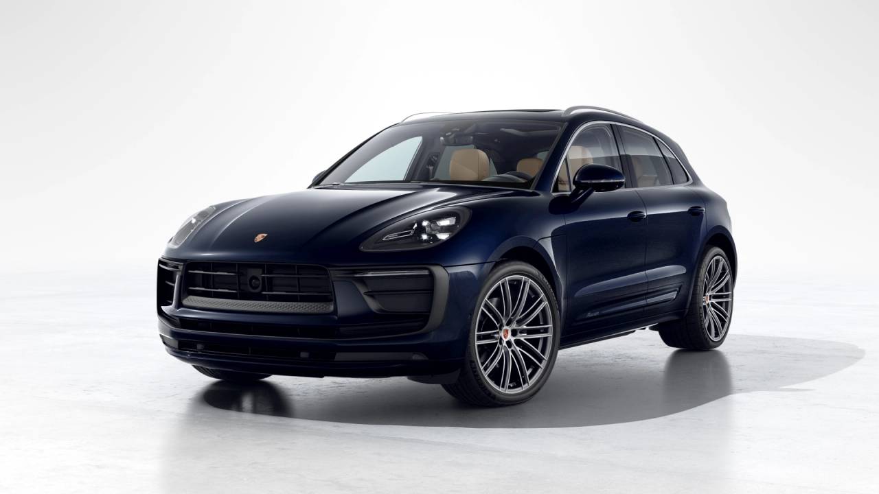 2023 Porsche Macan's photo
