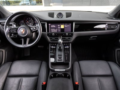 2024 Porsche Macan Macan (MY24)