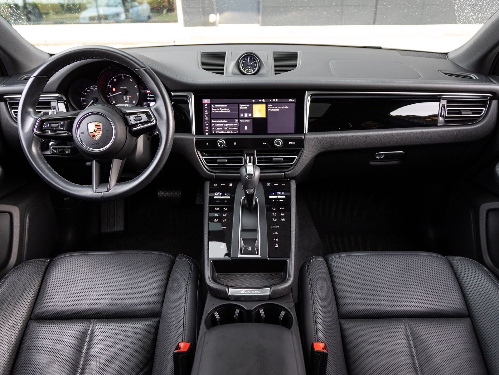 2024 Porsche Macan Macan (MY24)