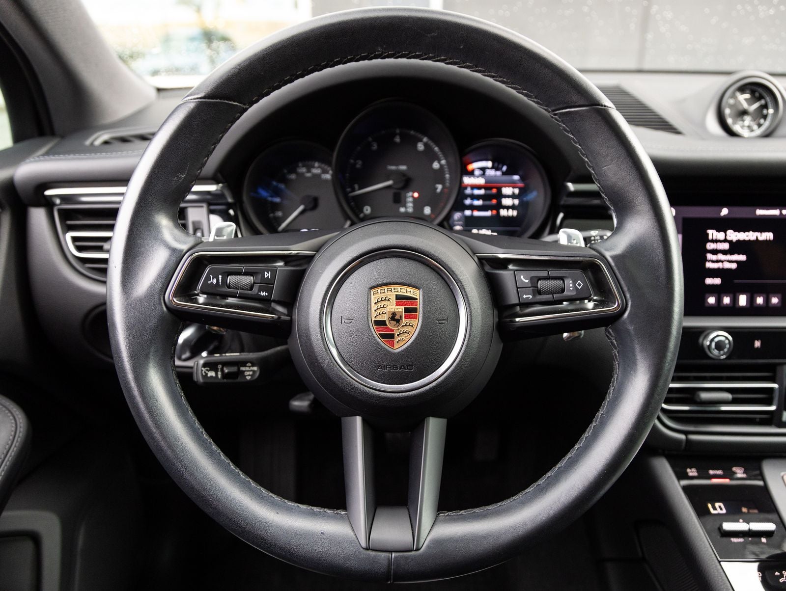 2024 Porsche Macan Macan (MY24)