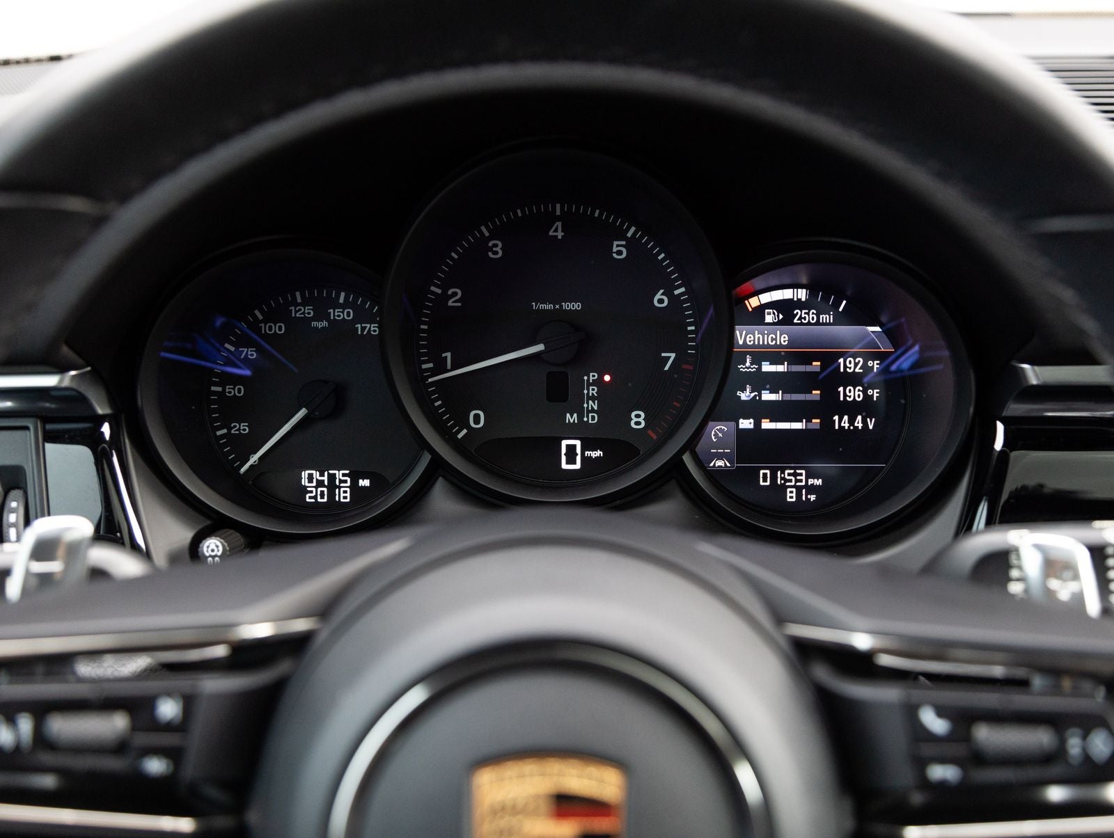 2024 Porsche Macan Macan (MY24)